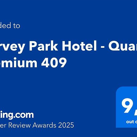 Garvey Park Hotel - Quarto Premium 409 Brasília Extérieur photo
