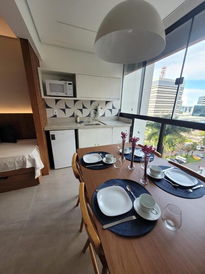 Garvey Park Hotel - Quarto Premium 409 Brasília Extérieur photo