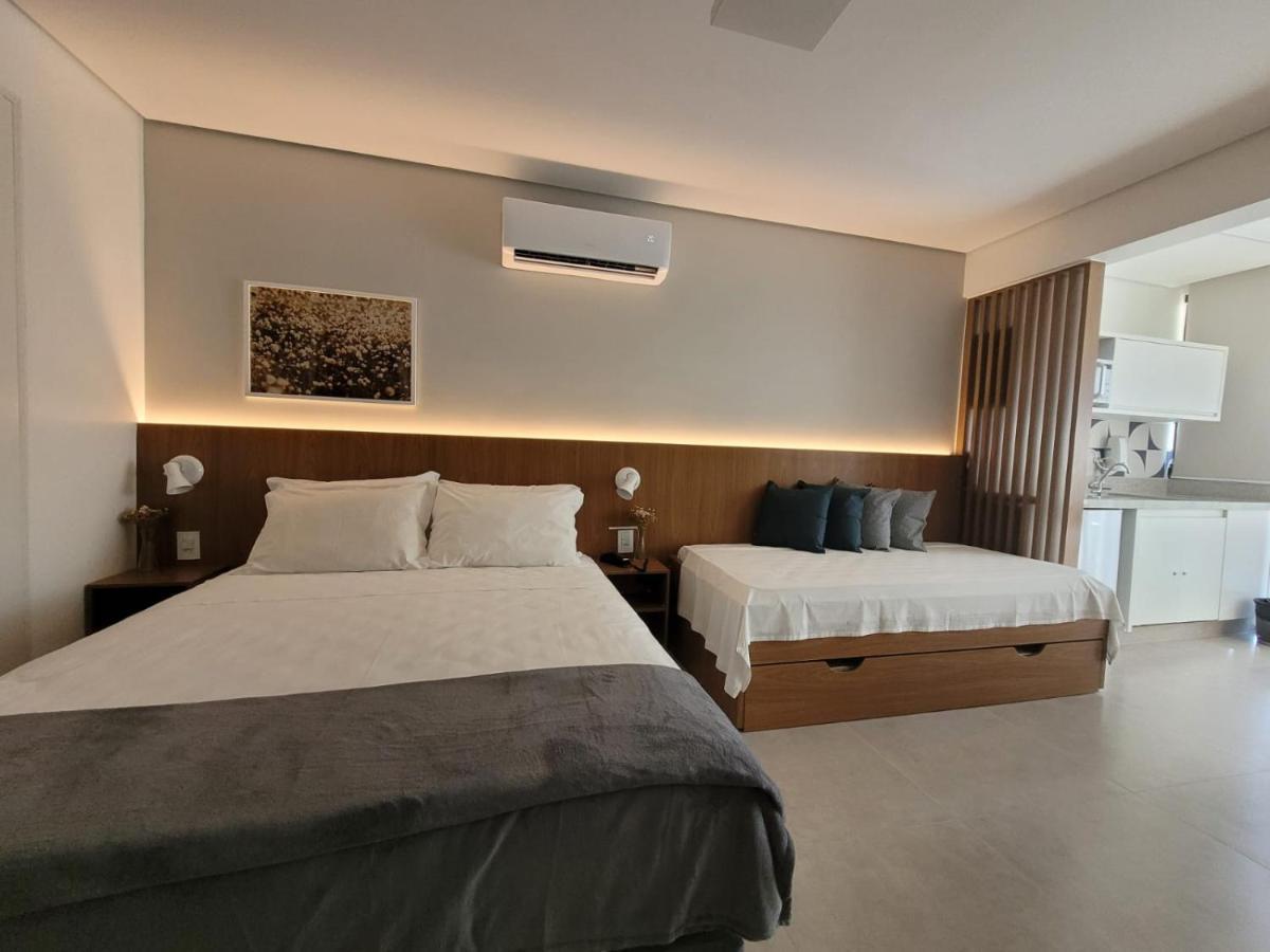 Garvey Park Hotel - Quarto Premium 409 Brasília Extérieur photo