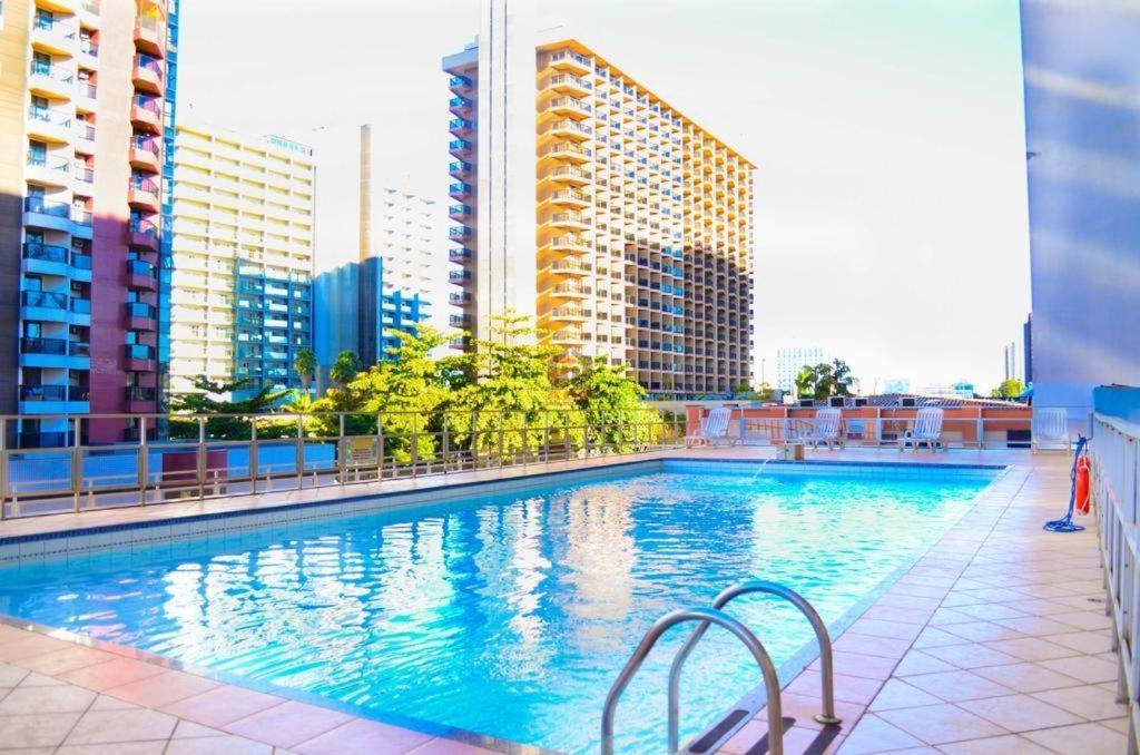 Garvey Park Hotel - Quarto Premium 409 Brasília Extérieur photo