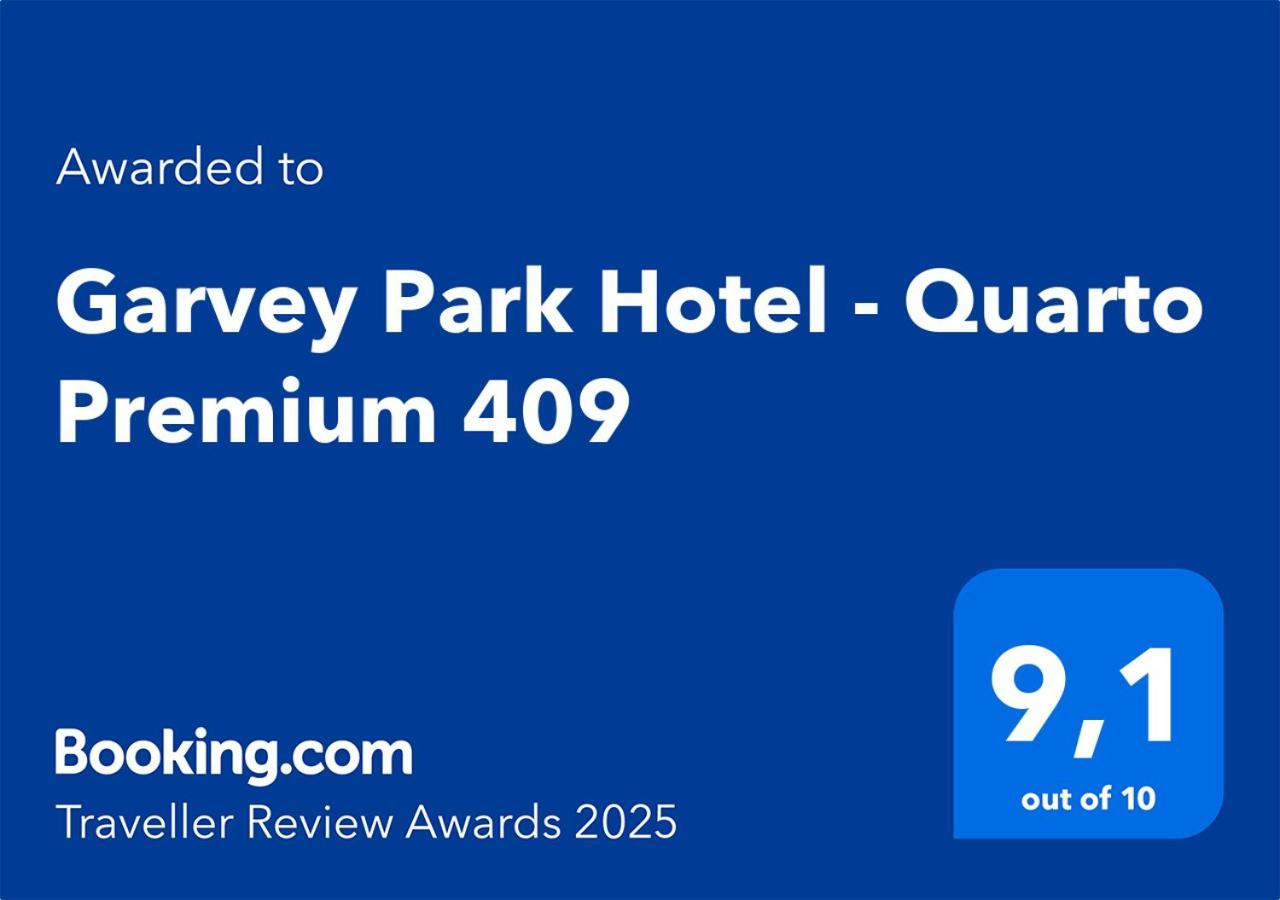 Garvey Park Hotel - Quarto Premium 409 Brasília Extérieur photo